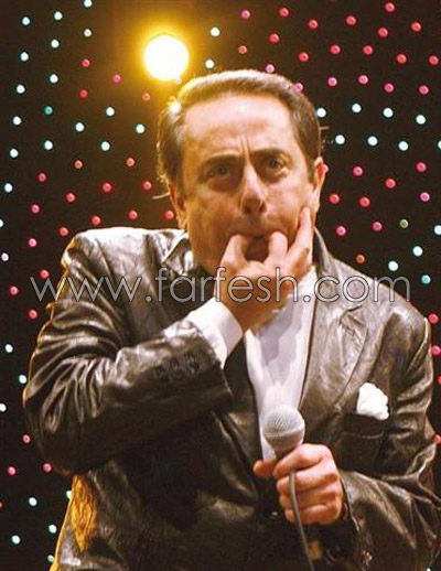 ملحم بركات:اذا براس السنة بدي اقعد بالبيت يعني خلصت انتهيت! صورة رقم 10 ملحم بركات:اذا براس السنة بدي اقعد بالبيت يعني خلصت انتهيت! صورة رقم 10