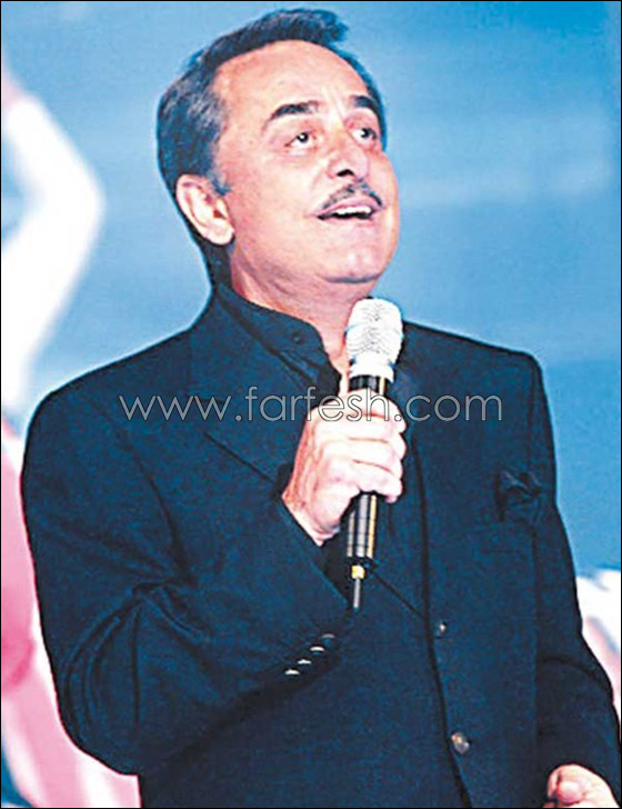 ملحم بركات: بس فلّ الفن حيفلّ عن الدني واعتذر من ماجدة الرومي صورة رقم 2