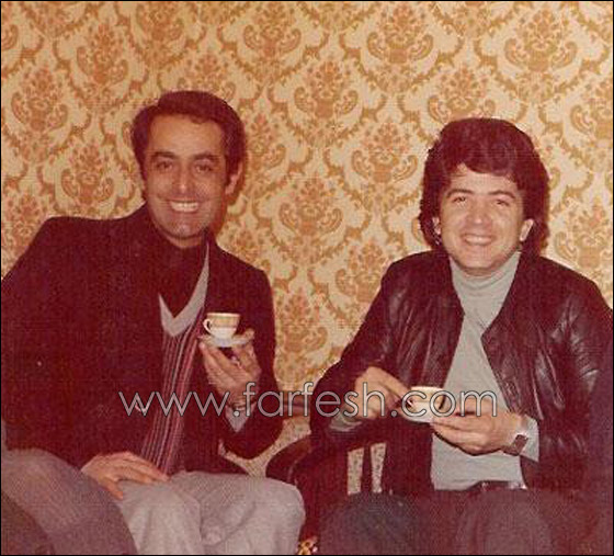 ملحم بركات يعيش قصة حبّ مع لبنانية امريكية!! صورة رقم 8 ملحم بركات يعيش قصة حبّ مع لبنانية امريكية!! صورة رقم 8