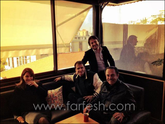 ملحم بركات يعيش قصة حبّ مع لبنانية امريكية!! صورة رقم 11 ملحم بركات يعيش قصة حبّ مع لبنانية امريكية!! صورة رقم 11