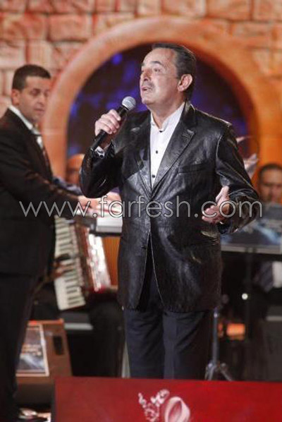 ملحم بركات:اذا براس السنة بدي اقعد بالبيت يعني خلصت انتهيت! صورة رقم 8 ملحم بركات:اذا براس السنة بدي اقعد بالبيت يعني خلصت انتهيت! صورة رقم 8