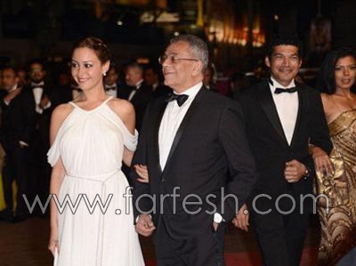 والدة منة شلبي: ابنتي شرّفت بنات مصر والعرب بشياكتها وأناقتها صورة رقم 1