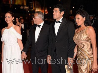 والدة منة شلبي: ابنتي شرّفت بنات مصر والعرب بشياكتها وأناقتها صورة رقم 3