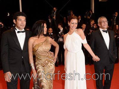 والدة منة شلبي: ابنتي شرّفت بنات مصر والعرب بشياكتها وأناقتها صورة رقم 7