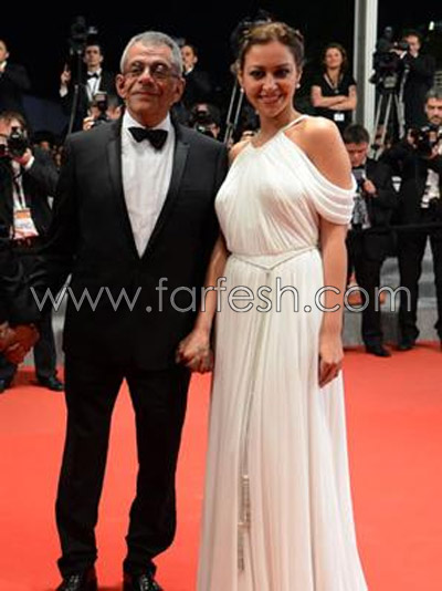 والدة منة شلبي: ابنتي شرّفت بنات مصر والعرب بشياكتها وأناقتها صورة رقم 6