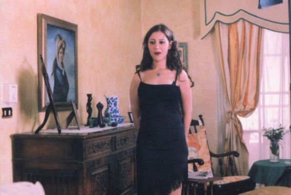 الفنانة منة شلبي الفنانة منة شلبي