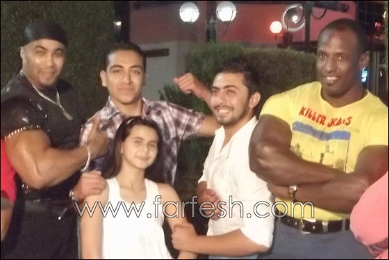 بالصور.. عيد ميلاد منة عرفة صورة رقم 3 بالصور.. عيد ميلاد منة عرفة صورة رقم 3