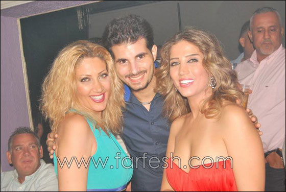 ميريام عطا الله في نيجيريا حفلات ونشاطات!!  صورة رقم 3