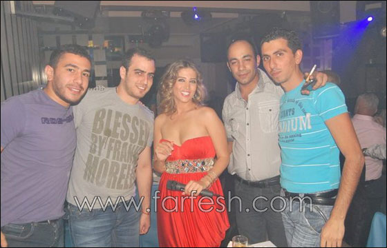 ميريام عطا الله في نيجيريا حفلات ونشاطات!!  صورة رقم 6