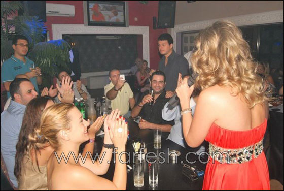 ميريام عطا الله في نيجيريا حفلات ونشاطات!!  صورة رقم 12