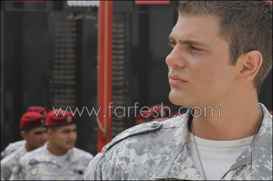 ميشال قزي يصوّر 