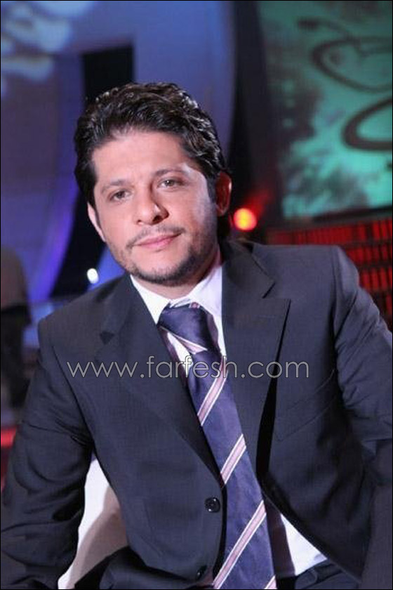 معين شريف:  لا أريد أكثر من حقي أريد إنتاجًا محترمًا ودعاية جيدة! صورة رقم 6