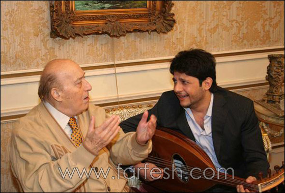 معين شريف:  لا أريد أكثر من حقي أريد إنتاجًا محترمًا ودعاية جيدة! صورة رقم 9