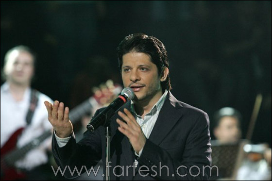 معين شريف:  لا أريد أكثر من حقي أريد إنتاجًا محترمًا ودعاية جيدة! صورة رقم 12