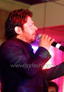 بالصور.. معين شريف يبدع في كندا والولايات المتحدة  صورة رقم 1