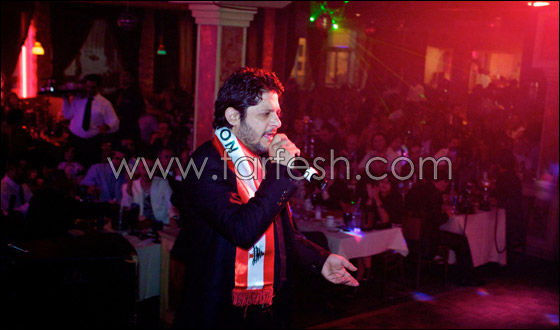 بالصور.. معين شريف يبدع في كندا والولايات المتحدة  صورة رقم 2