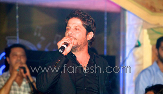 بالصور.. معين شريف يبدع في كندا والولايات المتحدة  صورة رقم 3