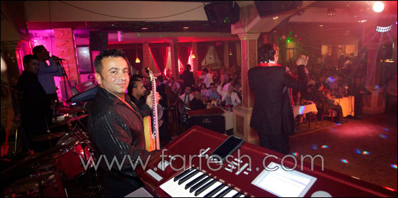 بالصور.. معين شريف يبدع في كندا والولايات المتحدة  صورة رقم 4