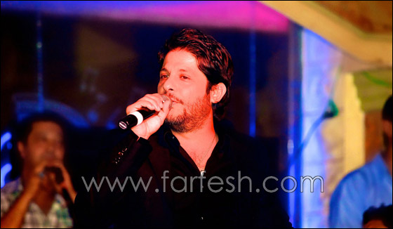 بالصور.. معين شريف يبدع في كندا والولايات المتحدة  صورة رقم 9