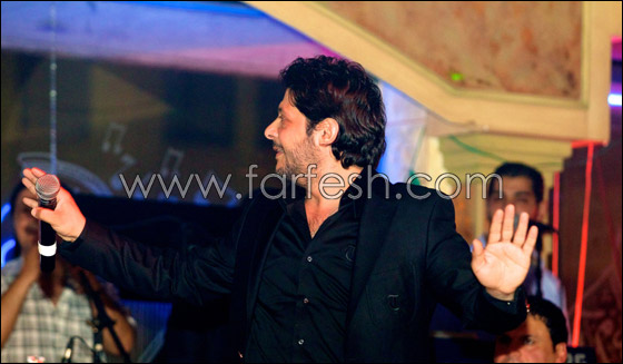 بالصور.. معين شريف يبدع في كندا والولايات المتحدة  صورة رقم 8