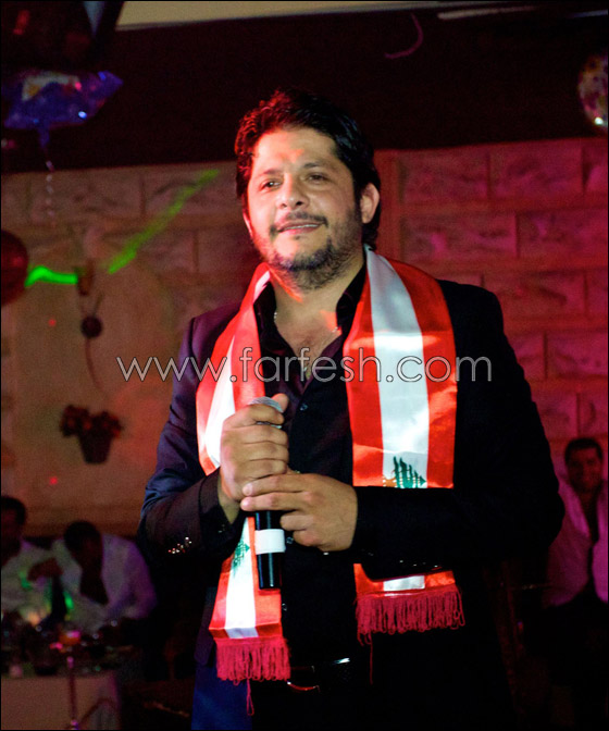 بالصور.. معين شريف يبدع في كندا والولايات المتحدة  صورة رقم 15