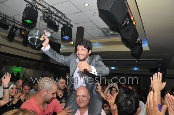 بالصور.. معين شريف يبدع في كندا والولايات المتحدة  صورة رقم 12