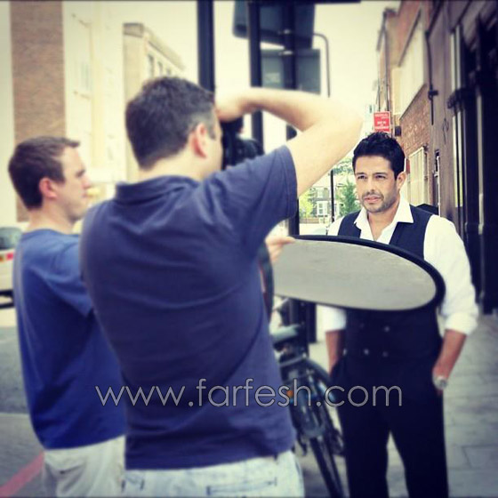 محمد حماقي ضد القرصنة الفنية وينتظر السيناريو المناسب للتمثيل  صورة رقم 10