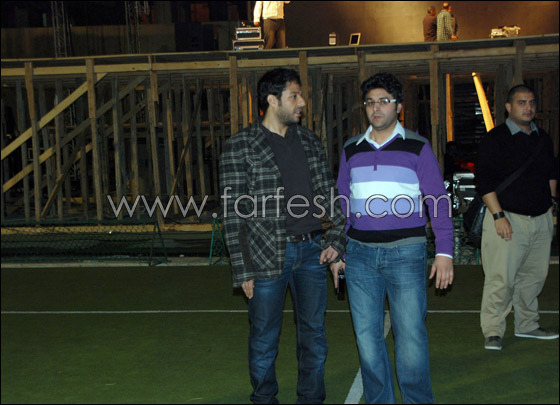 خضوع محمد حماقي لجراحتين بعد تعرضه لثلاث جلطات في القلب  صورة رقم 3