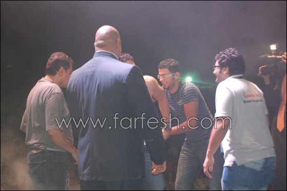 محمد حماقي: علينا احترام مبارك ومطالب الشباب مشروعة! صورة رقم 3 محمد حماقي: علينا احترام مبارك ومطالب الشباب مشروعة! صورة رقم 3