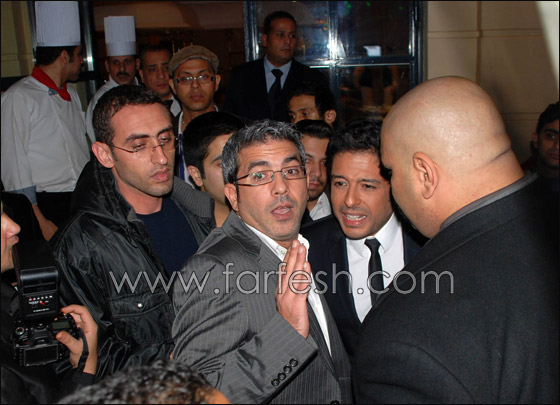 نيكول سابا تشعل حفل نيكول سابا تشعل حفل