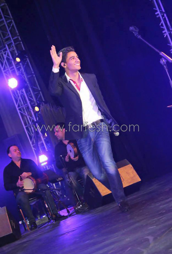 المخرج الفلسطيني هاني ابو اسعد يفوز بجائزة عن فيلم محمد عساف (يا طير الطاير) صورة رقم 9