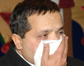 إصابة أبناء النجوم بأنفلونزا الخنازير.. شبح يطاردهم صورة رقم 1 إصابة أبناء النجوم بأنفلونزا الخنازير.. شبح يطاردهم صورة رقم 1