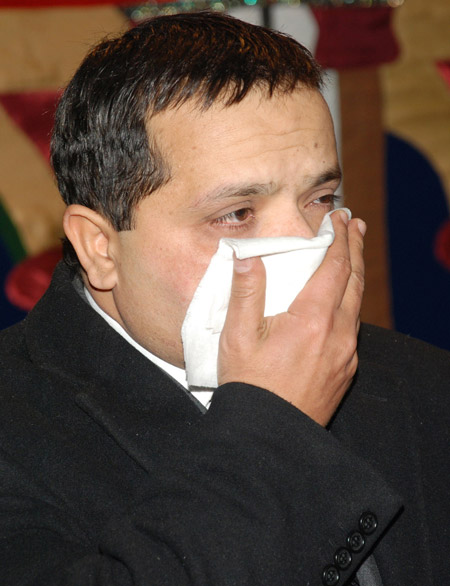 إصابة أبناء النجوم بأنفلونزا الخنازير.. شبح يطاردهم صورة رقم 6 إصابة أبناء النجوم بأنفلونزا الخنازير.. شبح يطاردهم صورة رقم 6