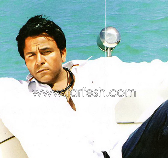 محمد فؤاد: لن اتدخل بالسياسة وسأهتم بفني فقط   صورة رقم 6