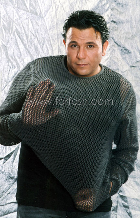 محمد فؤاد: لن اتدخل بالسياسة وسأهتم بفني فقط   صورة رقم 5