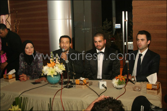 محمد رمضان يحتفل باطلاق محمد رمضان يحتفل باطلاق