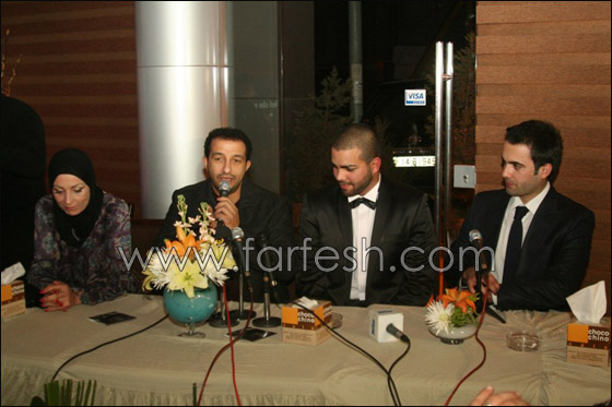 محمد رمضان يحتفل باطلاق محمد رمضان يحتفل باطلاق