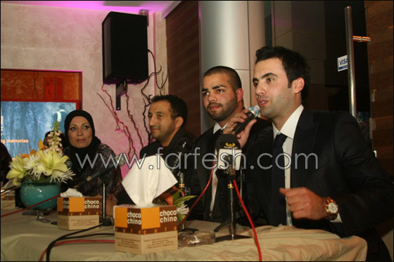 محمد رمضان يحتفل باطلاق محمد رمضان يحتفل باطلاق