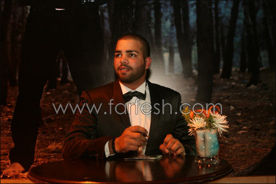 محمد رمضان يحتفل باطلاق محمد رمضان يحتفل باطلاق