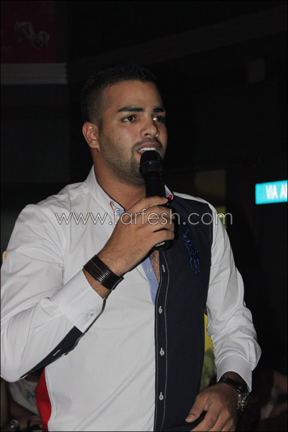 محمد رمضان يشدو في ليالي باجت الرمضانية  صورة رقم 3