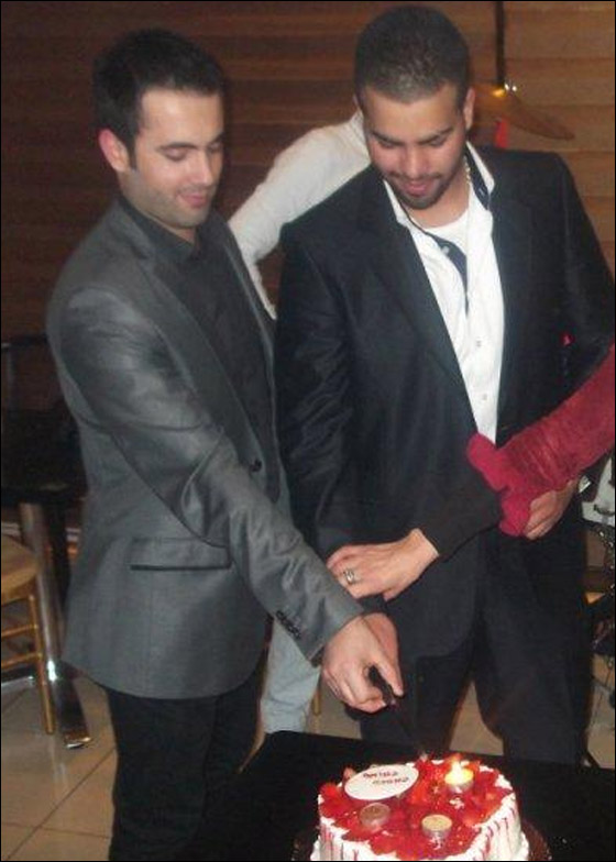 بالصور.. محمد رمضان يحتفل بعيد الحب! صورة رقم 2 بالصور.. محمد رمضان يحتفل بعيد الحب! صورة رقم 2