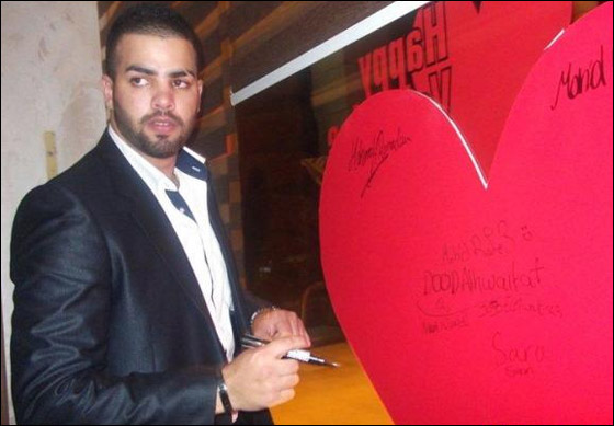 بالصور.. محمد رمضان يحتفل بعيد الحب! صورة رقم 4 بالصور.. محمد رمضان يحتفل بعيد الحب! صورة رقم 4