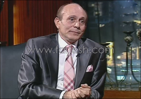 محمد صبحي: لست رجل سياسة وانا ضد ما حدث لعادل إمام! صورة رقم 4 محمد صبحي: لست رجل سياسة وانا ضد ما حدث لعادل إمام! صورة رقم 4