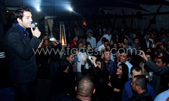 الفنان محمد الباش يحيي حفلا فنيا بحضور اكثر من 1000 شخص! صورة رقم 4 الفنان محمد الباش يحيي حفلا فنيا بحضور اكثر من 1000 شخص! صورة رقم 4
