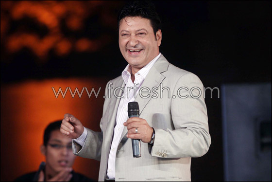 السجن عامين للفنان محمد الحلو لاصداره شيكاً من دون رصيد!  صورة رقم 2