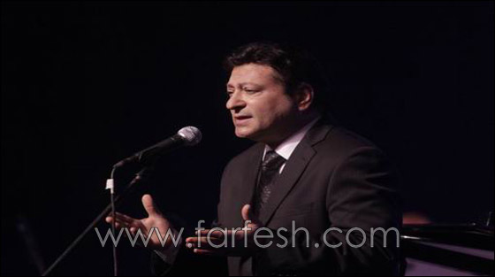 السجن عامين للفنان محمد الحلو لاصداره شيكاً من دون رصيد!  صورة رقم 1