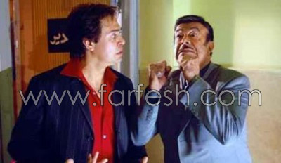 مثّلا معا ورحلا معا: نجمي الكوميديا وحيد سيف ونبيل الهجرسي صورة رقم 26 مثّلا معا ورحلا معا: نجمي الكوميديا وحيد سيف ونبيل الهجرسي صورة رقم 26