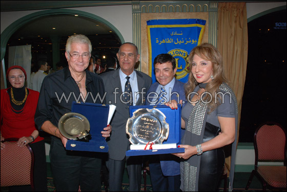 ناديا الجندي: كنت دلوعة البابا ومثلت بلا مكياج بكل جرأة!! صورة رقم 4 ناديا الجندي: كنت دلوعة البابا ومثلت بلا مكياج بكل جرأة!! صورة رقم 4