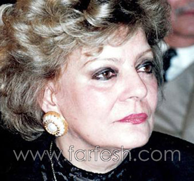 نادية لطفي في العناية الفائقة بسبب الاشتباكات في القاهرة صورة رقم 2 نادية لطفي في العناية الفائقة بسبب الاشتباكات في القاهرة صورة رقم 2