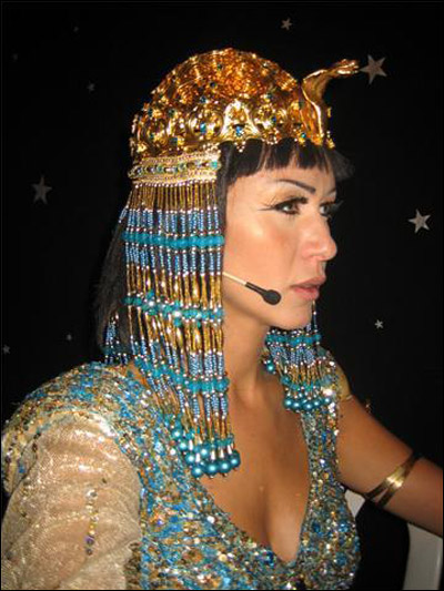 نادين:  أحب الظهور في المقابلات فهذا دافع لي في عملي!  صورة رقم 7